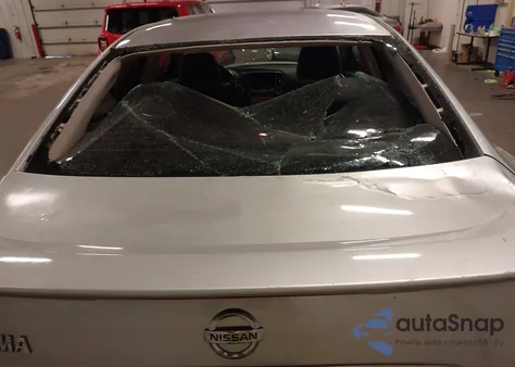 2012 Nissan Maxima 3.5 S z USA, uszkodzony, nr VIN 1N4AA5AP7CC815489